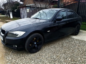 Bmw e90, seria 3, 1,6 benzină  - imagine 3