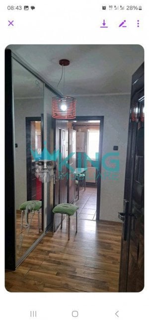  Apartament 2 Camere Micro 21 Galati - imagine 3