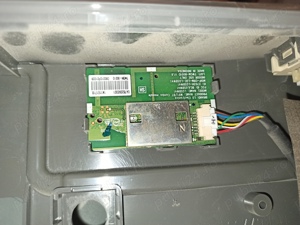 Dezasamblez TV LG 42LB650V - imagine 4