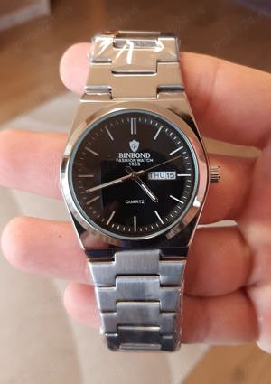 ceas pentru barbati nou, sigilat