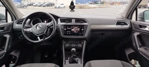 VW Tiguan Allspace Highline 2.0 TDI 2018 - imagine 9