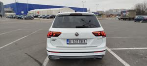 VW Tiguan Allspace Highline 2.0 TDI 2018 - imagine 5