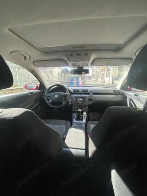 Volkswagen Passat B6 1.6 TDI - imagine 8