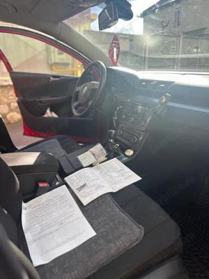 Volkswagen Passat B6 1.6 TDI - imagine 5