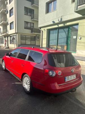 Volkswagen Passat B6 1.6 TDI - imagine 3