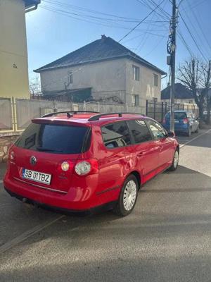 Volkswagen Passat B6 1.6 TDI - imagine 4
