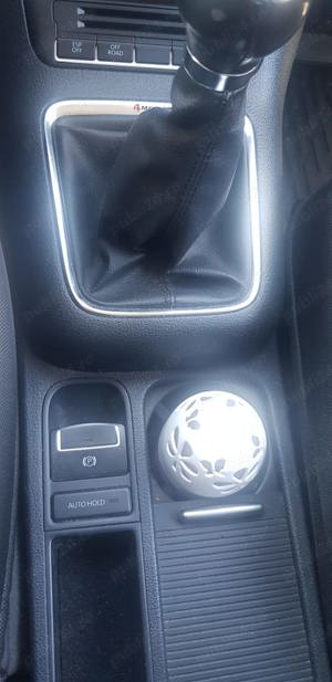 Volkswagen Tiguan TSI 4x4 1,4 benzina - imagine 8