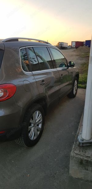 Volkswagen Tiguan TSI 4x4 1,4 benzina - imagine 2