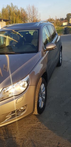 Volkswagen Tiguan TSI 4x4 1,4 benzina - imagine 10