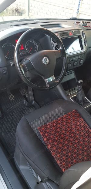 Volkswagen Tiguan TSI 4x4 1,4 benzina - imagine 5