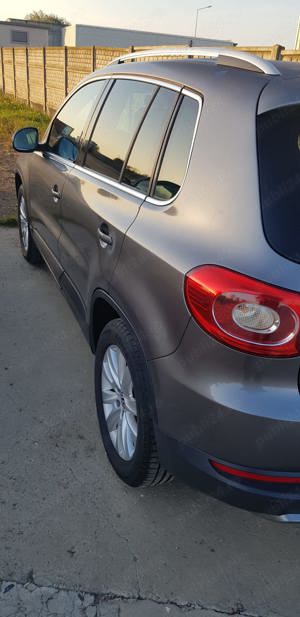Volkswagen Tiguan TSI 4x4 1,4 benzina - imagine 3