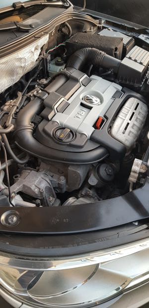 Volkswagen Tiguan TSI 4x4 1,4 benzina - imagine 9