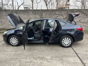 Opel Astra J AUTOMATA 1.6i 115cp 2018 EURO 6TVA Deductibil - imagine 5