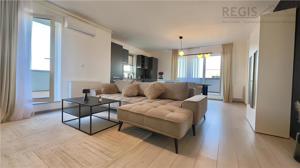 Apartament tip Penthouse in Avantgarden cu Parcare 2 Terase si AC