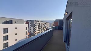 Apartament tip Penthouse in Avantgarden cu Parcare 2 Terase si AC - imagine 12