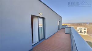 Apartament tip Penthouse in Avantgarden cu Parcare 2 Terase si AC - imagine 11