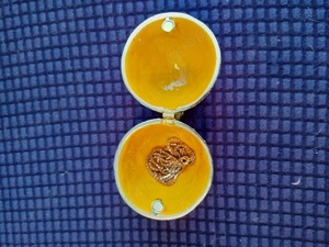 Ou Faberge - Caseta Bijuterii - imagine 2