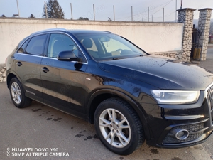 Audi q3 Sline,Stronic - imagine 8