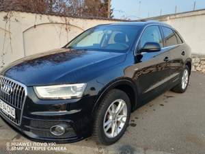 Audi q3 Sline,Stronic