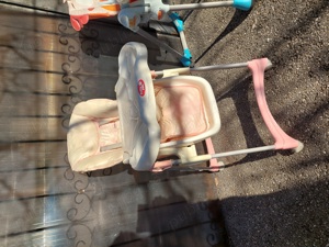 Măsuță cu scaun bebe