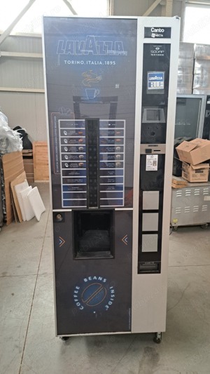 Automate cafea sh, Necta Astro & Canto