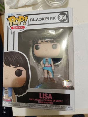 Figurina Blackpink Lisa