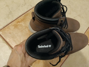Vand ghete   bocanci de iarna, Timberland, noi  - imagine 3
