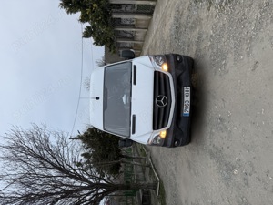 De vânzare Mercedes sprinter an 2018 mașina se află în Tuzla județul Constanța km 240000 verificabil - imagine 4