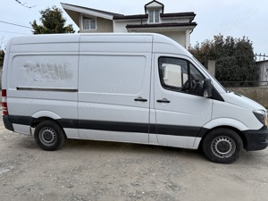 De vânzare Mercedes sprinter an 2018 mașina se află în Tuzla județul Constanța km 240000 verificabil - imagine 2