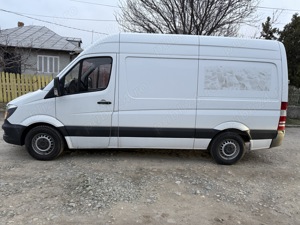 De vânzare Mercedes sprinter an 2018 mașina se află în Tuzla județul Constanța km 240000 verificabil - imagine 5