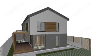 Vând duplex poziționat în zona Terra - imagine 3