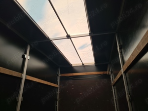 Vând suprastructură cu prelata - imagine 3 Vând suprastructură cu prelata - imagine 3