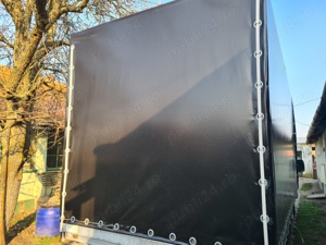 Vând suprastructură cu prelata