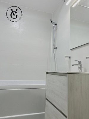 Apartament modern cu 2 camere - zona Dorobanți - termen lung - imagine 11