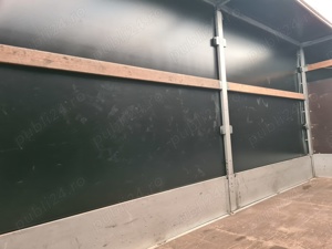 Vând suprastructură cu prelata - imagine 2 Vând suprastructură cu prelata - imagine 2