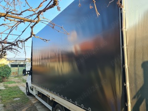 Vând suprastructură cu prelata - imagine 5 Vând suprastructură cu prelata - imagine 5