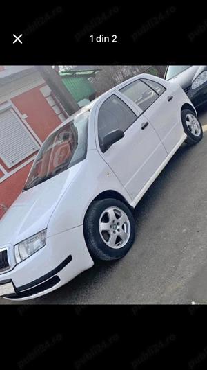 Vand Skoda Fabia 1.2 benzina , an 2004  - imagine 2