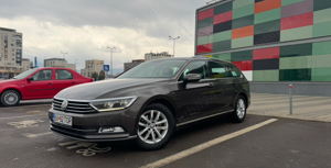 Volkswagen Passat B8 2018 - imagine 3