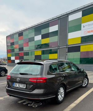 Volkswagen Passat B8 2018 - imagine 4