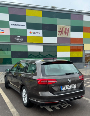 Volkswagen Passat B8 2018 - imagine 10