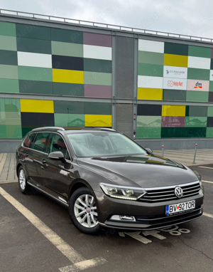 Volkswagen Passat B8 2018
