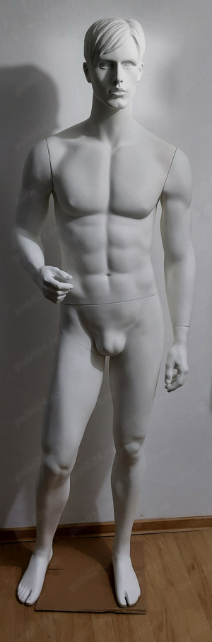 Vand manechine Barbat din fibra de sticla - imagine 4