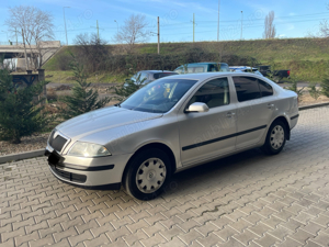 Skoda Octavia 2 1.9 TDI - imagine 7