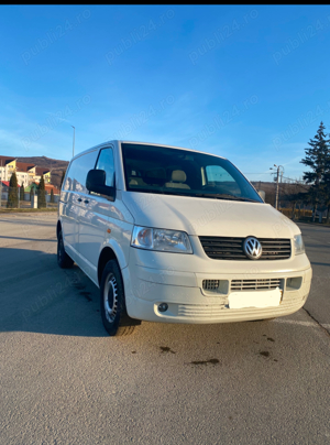 Vând wv t5. 2007 motor2,5