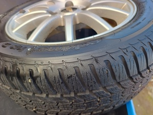 Jante + cauciucuri Chevrolet lacetti 15" 4x114,3