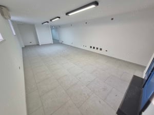 Spatiu Comercial-Centru-Strada Principala-3 Camere--90 MP Utili-Renovat complet - imagine 2