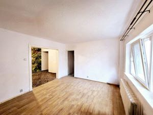 Apartament spatios cu 3 camere