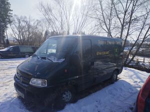 Dric funerar Peugeot Boxer