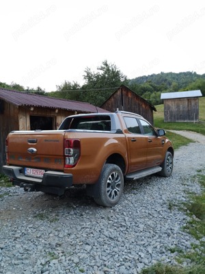 Ford ranger wiltrac 2020 - imagine 3