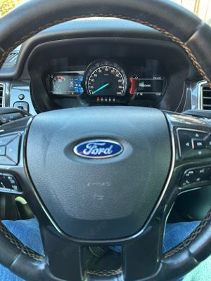 Ford ranger wiltrac 2020 - imagine 5